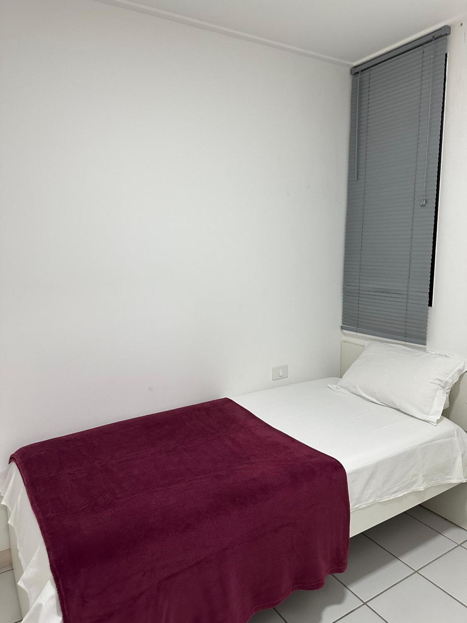 Do Apto Tem-Se Uma Bela Vista Do Mar De Pajucara Neo 2 Qts 2Garar - Adm Nutelss Aparthotel Maceió