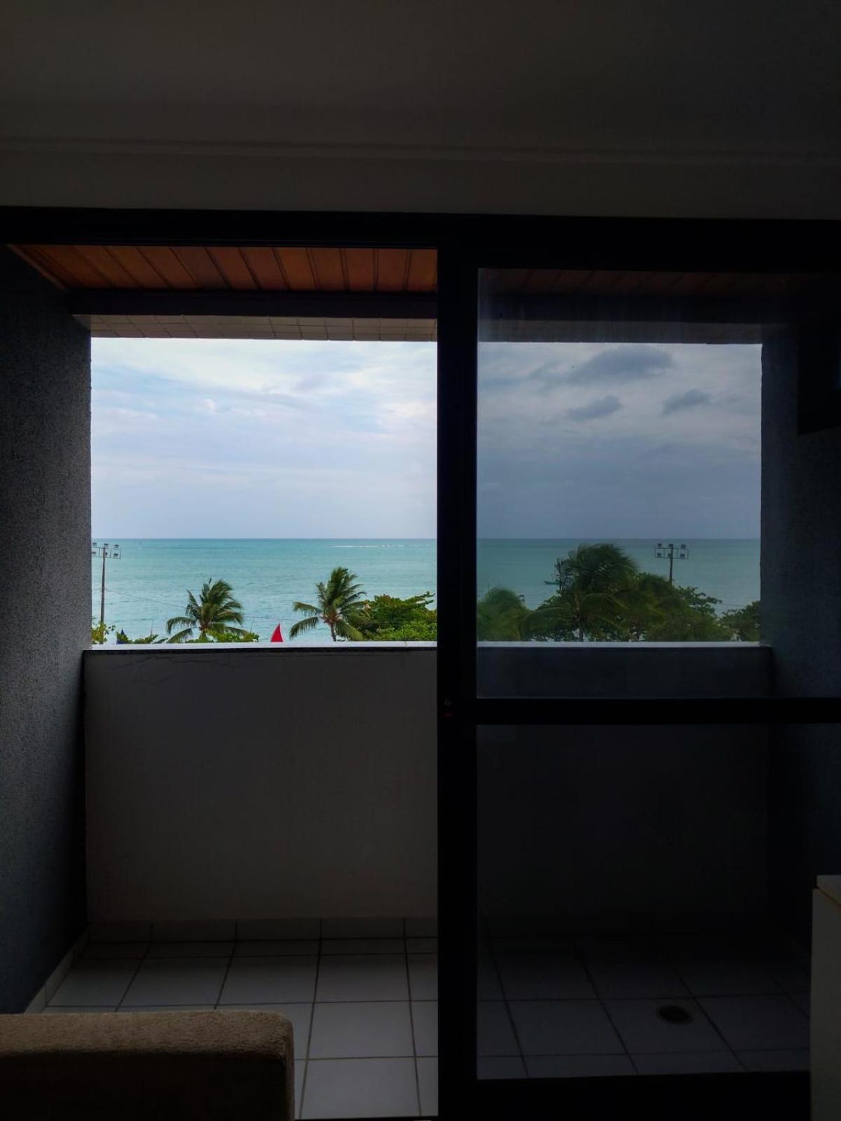 Do Apto Tem-Se Uma Bela Vista Do Mar De Pajucara Neo 2 Qts 2Garar - Adm Nutelss * Maceió