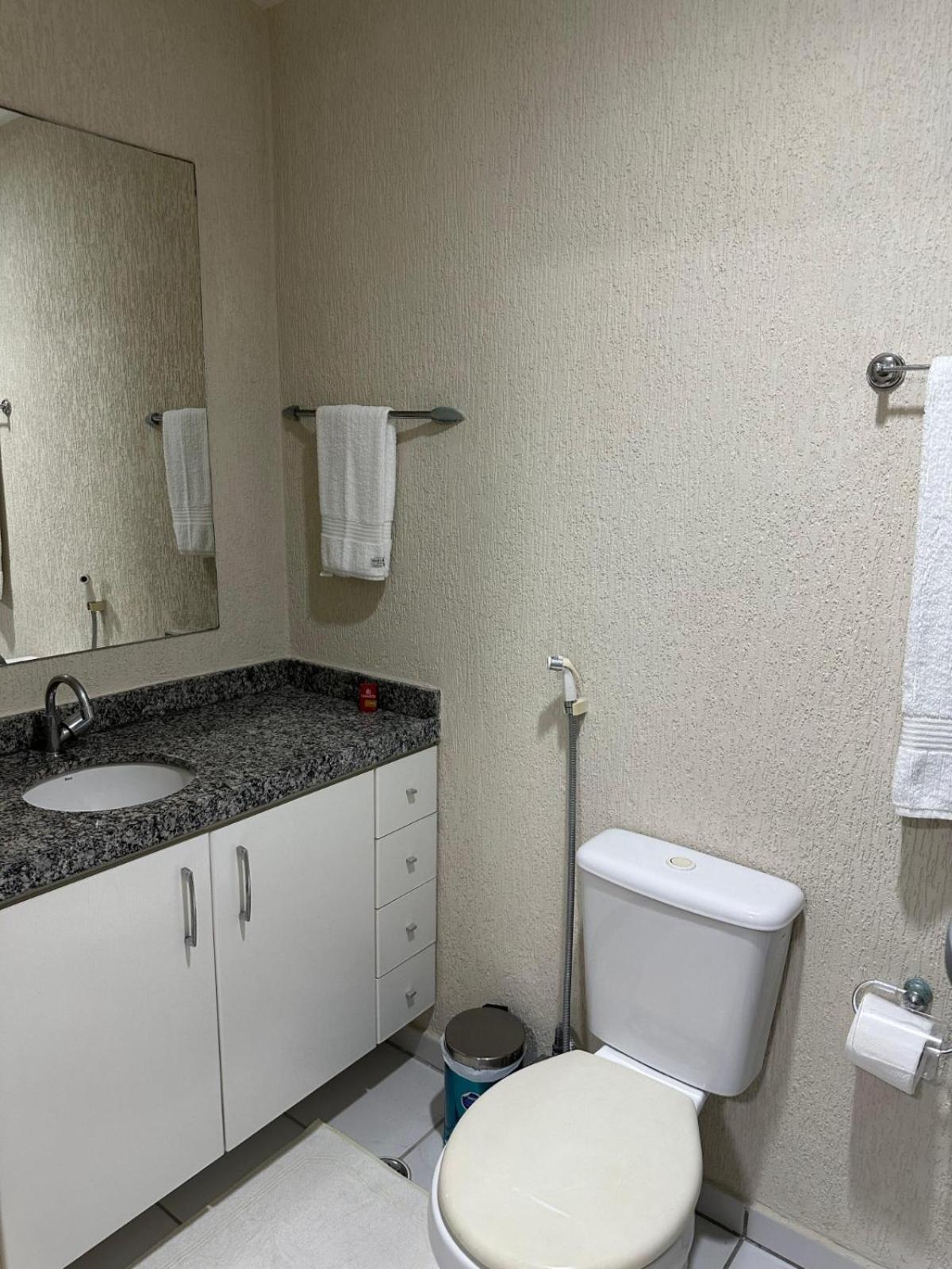 Do Apto Tem-Se Uma Bela Vista Do Mar De Pajucara Neo 2 Qts 2Garar - Adm Nutelss Aparthotel Maceió